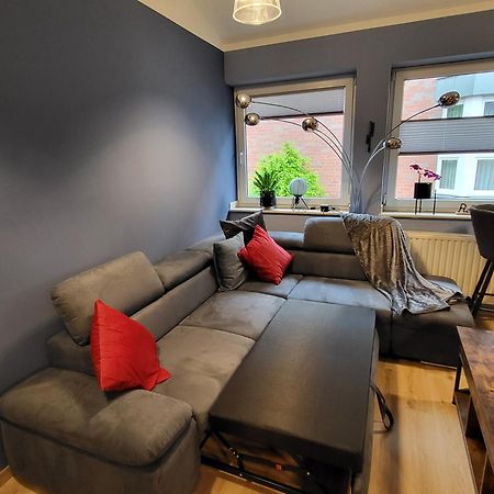 Ferienwohnung Am Rathenauplatz Oberhausen  Bagian luar foto