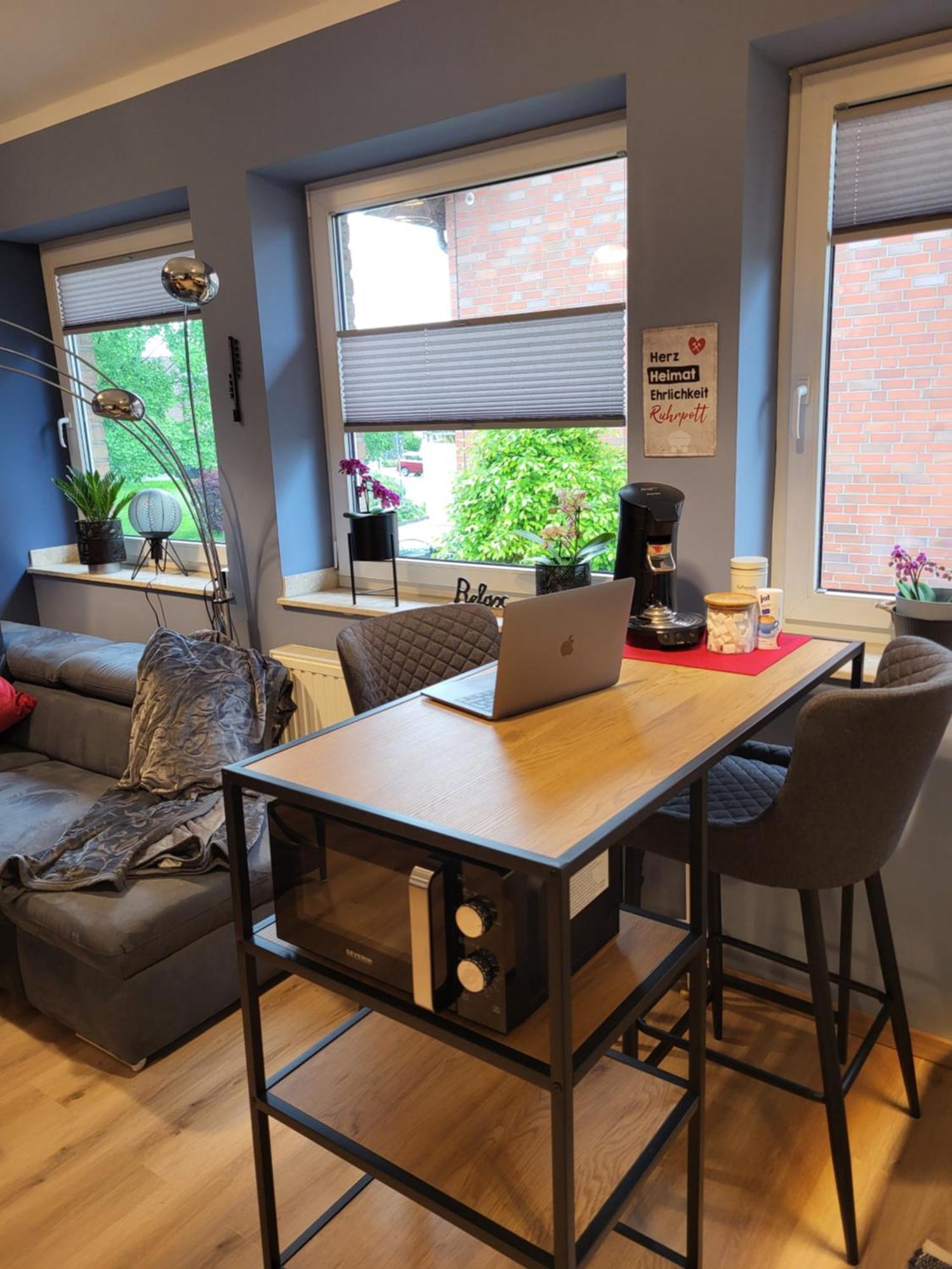 Ferienwohnung Am Rathenauplatz Oberhausen  Bagian luar foto